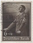 Duitse Rijk - 1939 - Michel 694 - Gebruikt Wyprzedaż