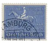 Ostatnia szansa Duitse Rijk - 1939 - Michel 698 - Gebruikt