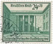 Duitse Rijk - 1940 - Michel 743 - Gebruikt Najlepsza cena