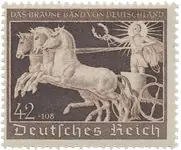 Oryginalny Duitse Rijk - 1940 - Michel 747 - Postfris