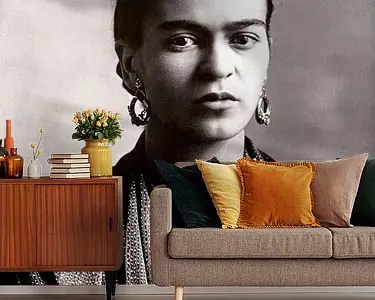 Portret van Frida, 1932 (gezien bij vtwonen) Oryginalny