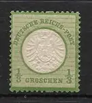 Szybka dostawa Duitse Rijk 1872 - AFA 17 - Postfris