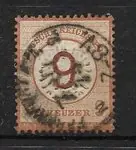 Duitse Rijk 1874 - AFA 30 - Gebruikt Zamów teraz