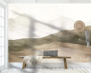 Premium Landschap abstract