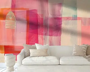 Rabat Modern Scandinavisch kleurrijke stijl