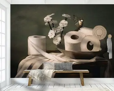 Zamów teraz Kunst in de kleinste kamer