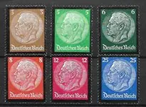 Kup teraz Duitse Rijk 1934 - AFA 543 - 48 - Postfris