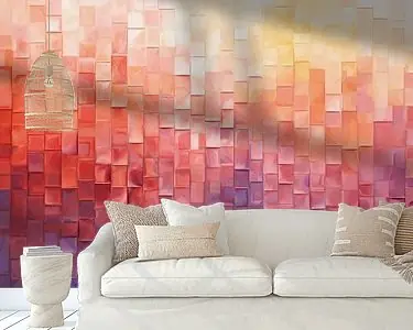 Autentyczny Abstract Modern 163979