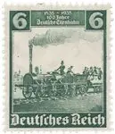 Bezpieczna płatność Duitse Rijk 1935 - Michel 580 - Postfris