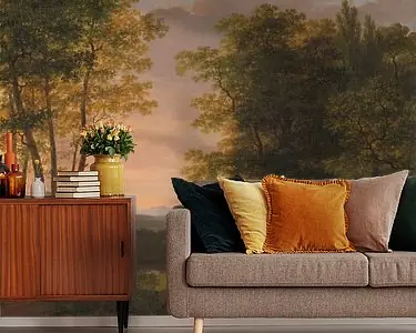 Jan Willem Pieneman, Arcadisch landschap (gezien bij vtwonen) Tani