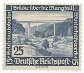 Duitse Rijk 1936 - Michel 641 - Postfris Najlepsza cena