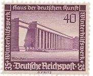 Duitse Rijk 1936 - Michel 642 - Postfris Najlepsza cena