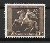 Duitse Rijk 1938 - AFA 666 - Postfris Darmowa dostawa