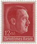 Autentyczny Duitse Rijk 1938 - Michel 664, postfris - Postfris