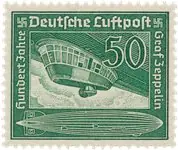 Duitse Rijk 1938 - Michel 670 - Postfris Zwrot pieniędzy