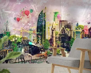 Colors of The Hague Najlepsza cena