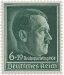 Duitse Rijk 1938 - Michel 672, postfris - Postfris Premium