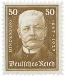 Autentyczny Duitse Rijk 1927 - Michel 406 - Postfris