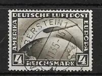 Duitse Rijk 1928 - AFA 423 - Gebruikt Oferta