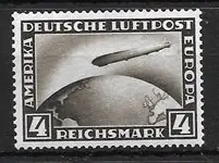 Promocja Duitse Rijk 1928 - AFA 423 - Postfris