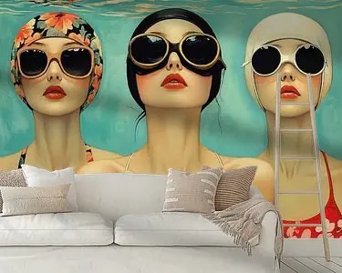 Pool girls Szybka dostawa