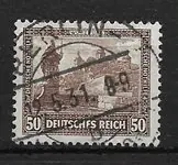 Wysoka jakość Duitse Rijk 1930 - AFA 450 - Gebruikt