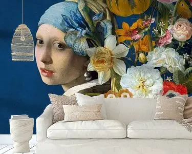 Meisje met de Parel - So Much Flowers Edition Oferta limitowana