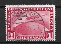 Kup teraz Duitse Rijk 1933 - AFA 491 - Gebruikt