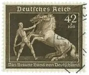 Oferta Duitse Rijk 1939 - MICHEL 699 - Gebruikt