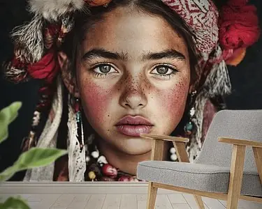 Najlepsza cena Berber Girl