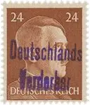 Szybka dostawa Duitse zones 1945 - Michel 13 - Postfris