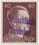 Duitse zones 1945 - Michel 19 - Postfris Ostatnia szansa