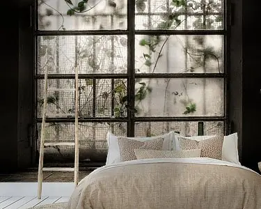 Stilleven met glazen fles Tani