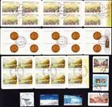 Duitsland - 9 verschillende postzegels - Gestempeld Rabat