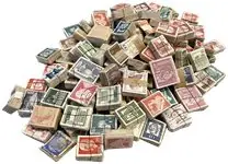 Duitsland - Bundels in kilowaar - 500 gr. Zwrot pieniędzy