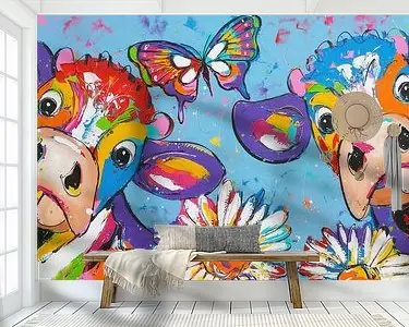 De Vrolijke Hollandse Koeien Premium