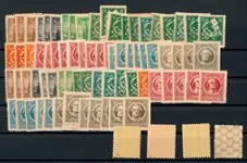 Duitse zones (1945-1949) 1945 - Michel - Postfris Oryginalny