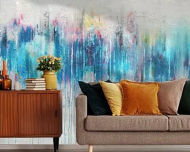 Niska cena Color rain