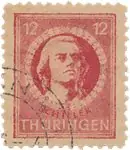 Duitse zones (1945-1949) 1945 - Michel 97AYby - Gebruikt Premium