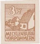 Duitse zones (1945-1949) 1946 - Michel 29x - Postfris Rabat