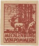 Duitse zones (1945-1949) 1946 - Michel 31yb - Postfris Oferta