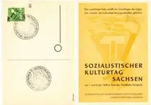 Duitse zones (1945-1949) 1948 - Michel 169 II - Gebruikt Popularny