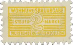 Duitse zones (1945-1949) 1949 - Michel 3b - Postfris Oferta limitowana