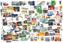 Duitsland - Postzegelpakket - Gestempeld Wyprzedaż