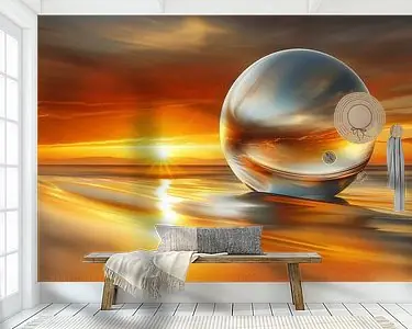 Zamów teraz Sunset Reflections