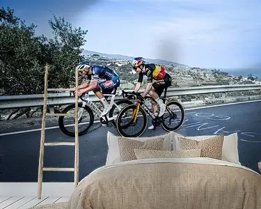 Premium Mathieu en Wout in Milaan - Sanremo