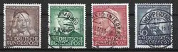 Duitsland 1953 - AFA 1136 - 39 - Gebruikt Autentyczny