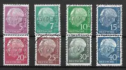 Duitsland 1961 - 1142A - 1217A - Gebruikt Oferta