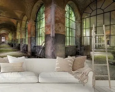 Autentyczny Gekleurde Gang