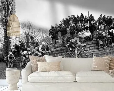 De Muur van Geraardsbergen Nowość